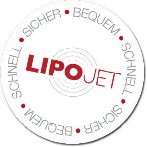 LipoJet Button